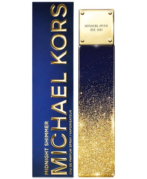 michael kors midnight shimmer parfüm|michael kors vanilla perfume.